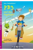 Young ELI Readers - PB3 and the vegetables + Multi-ROM - Stage 2 - A1 Starters/Movers