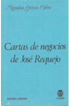 Cartas de negocios de José Requejo