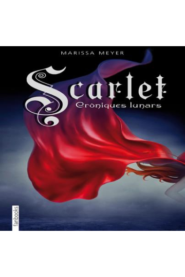 Scarlett (Cròniques lunars 2)