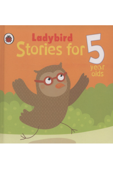 Ladybird Stories for 5 Year Olds