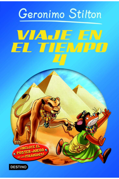 Viaje en el tiempo 4