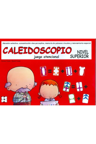 Caleidoscopio. Nivel superior