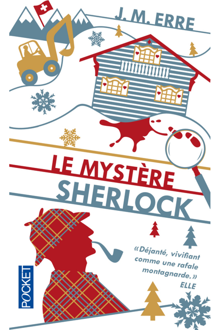 Le mystère Sherlock