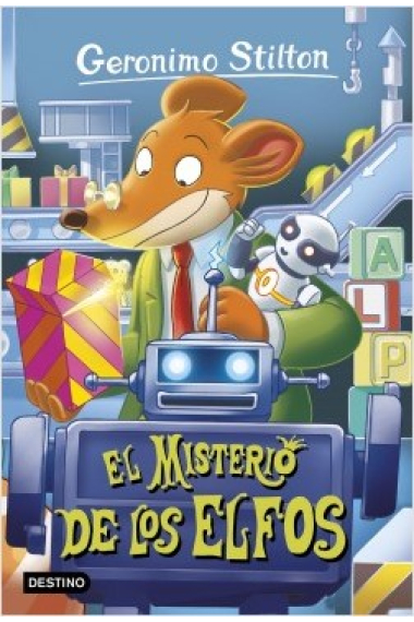 El misterio de los elfos (Gerónimo Stilton 51)