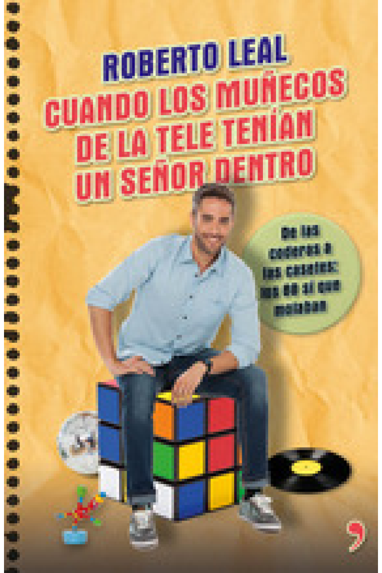 Cuando los muñecos de la tele tenían un señor dentro