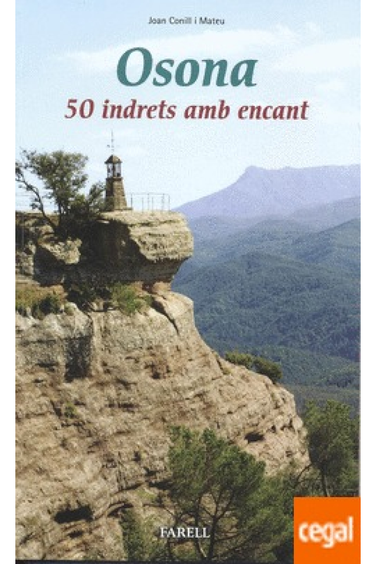 Osona. 50 indrets amb encant