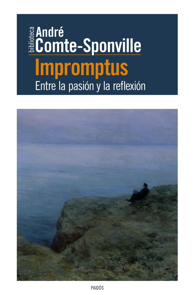 Impromptus: entre la pasión y la reflexión