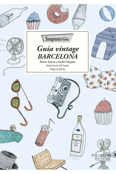 Seagram's Gin. Guía Vintage Barcelona