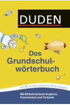 Duden - Das Grundschulwörterbuch