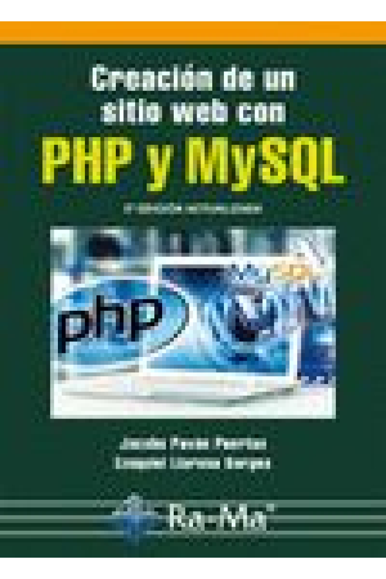 Creación de un sitio web con PHP y MySQL