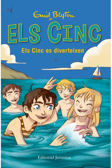 Els Cinc es diverteixen