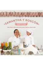 Samantha y Roscón party.com. Recetas y decoraciones para fiestas divertidas