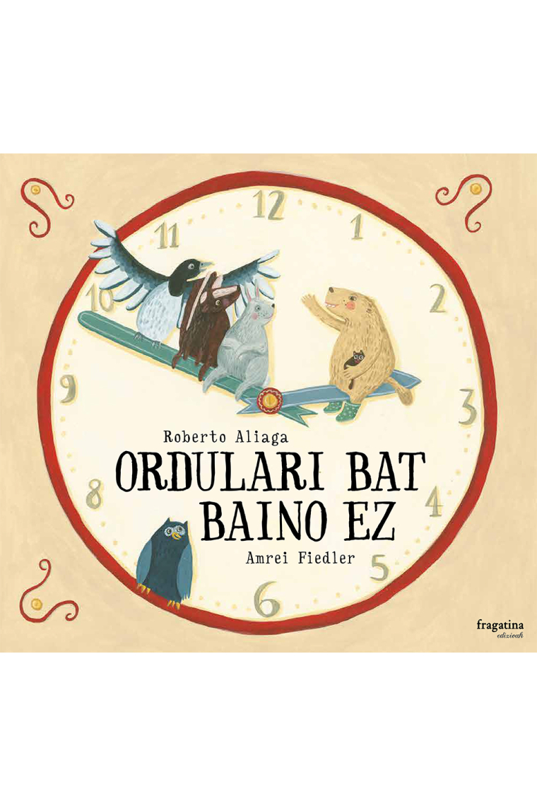 Ordulari bat baino ez