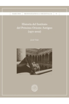 Historia del Instituto del Próximo Oriente Antiguo (1971-2012)