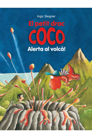 El petit drac Coco: Alerta al volcà!