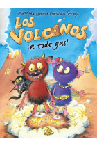 ¡Los volcanos a todo gas!