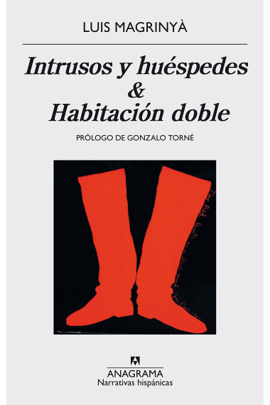 Intrusos y huéspedes / Habitación doble