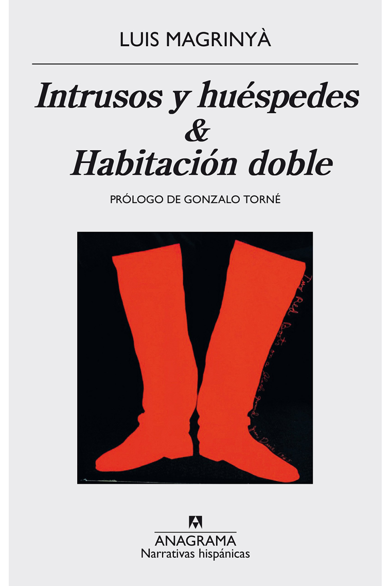 Intrusos y huéspedes / Habitación doble