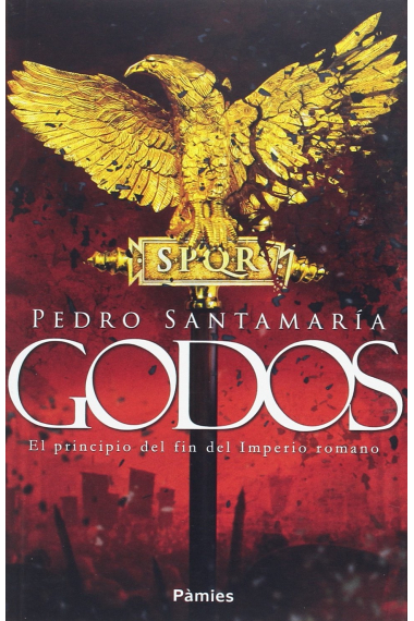 Godos. El principio del fin del imperio romano.