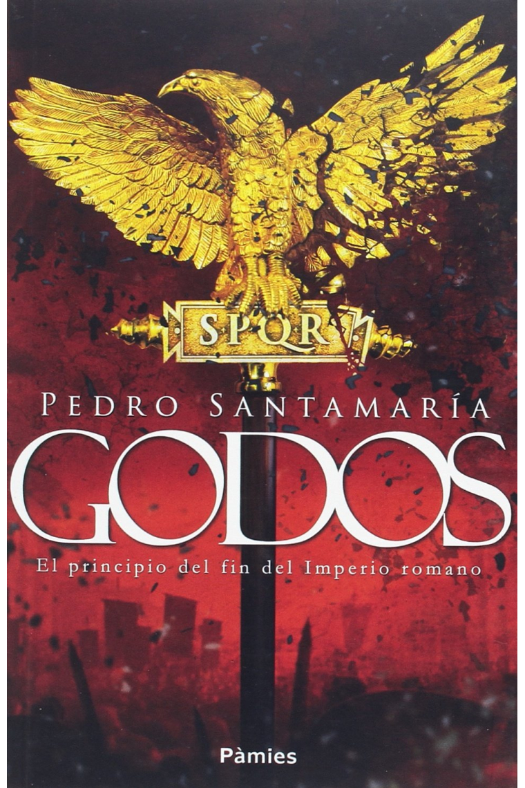 Godos. El principio del fin del imperio romano.