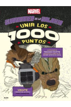 Unir los 1000 puntos. Guardianes de la Galaxia