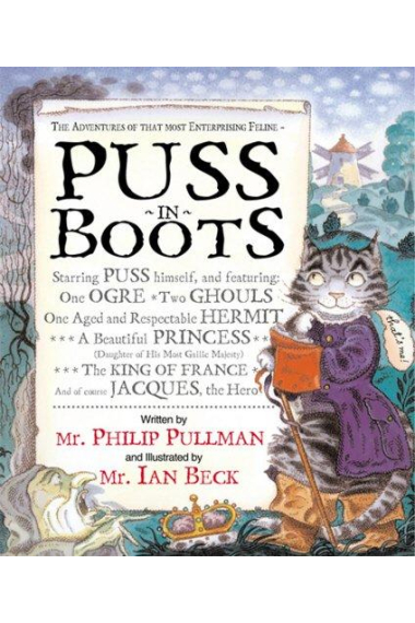 Puss in Boots