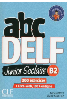 ABC Delf Junior Scolaire B2