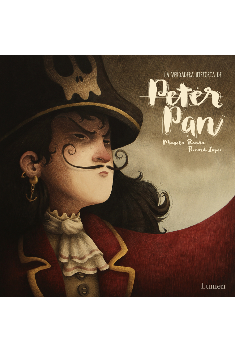 La verdadera historia de Peter Pan