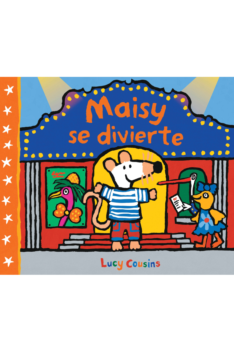 Maisy se divierte (Maisy. Todo cartón)