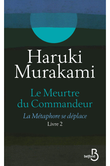 Le Meurtre du Commandeur. Livre 2. La Métaphore se déplace