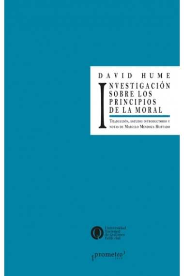 Investigación sobre los principios de la moral