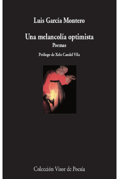 Una melancolía optimista. Poemas