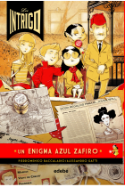 LOS INTRIGO: UN ENIGMA AZUL ZAFIRO