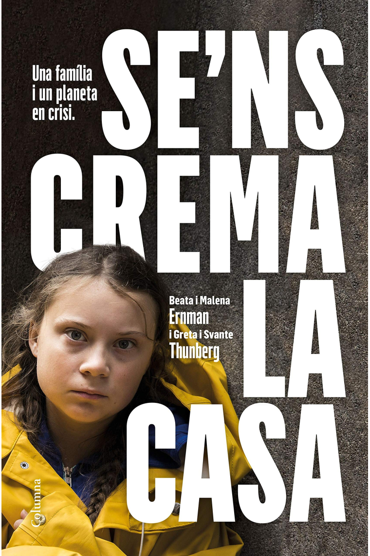 Se'ns crema la casa