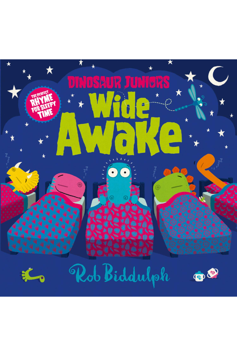 Wide Awake (Dinosaur Juniors)