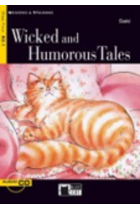 Reading and Training - Wicked and Humorous Tales - Level 4 - B2.1