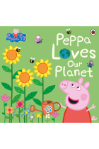 Peppa Pig. Peppa Loves The Planet