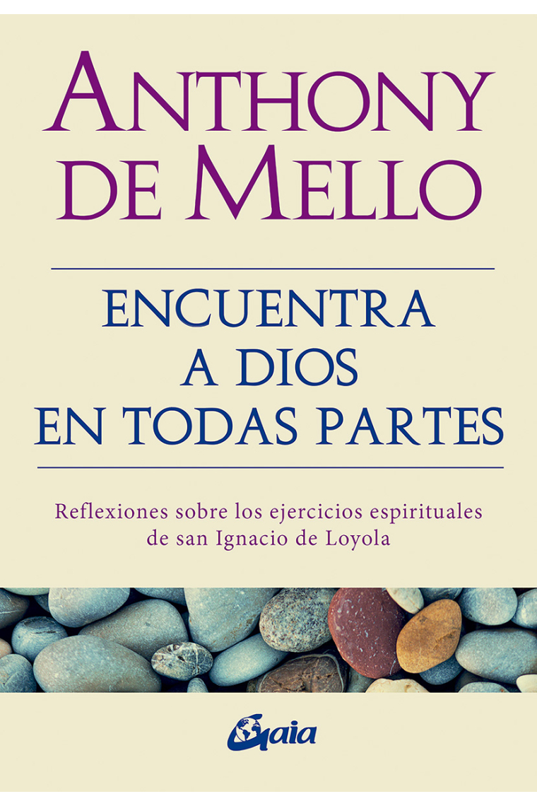 Encuentra a Dios en todas partes. Reflexiones sobre los ejercicios espirituales de san Ignacio de Loyola