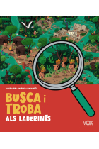 Busca i troba als laberints