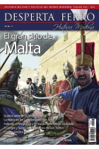 DF Mod.Nº46: El gran sitio de Malta (Desperta Ferro)