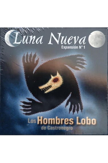 Los Hombres Lobo de Castronegro LUNA NUEVA