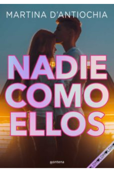 Nadie como ellos (Nadie 3)