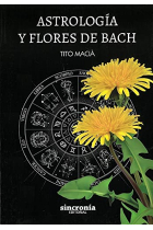 Astrología y flores de Bach