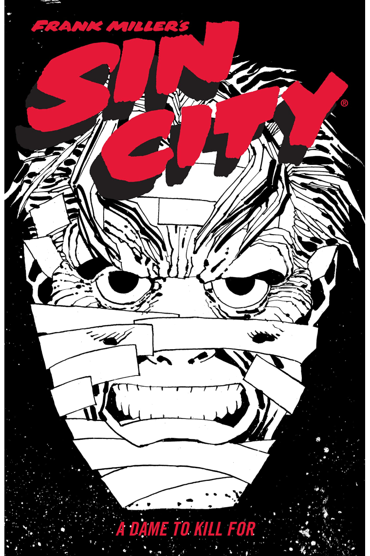 Sin City Volume 2: A Dame to Kill For