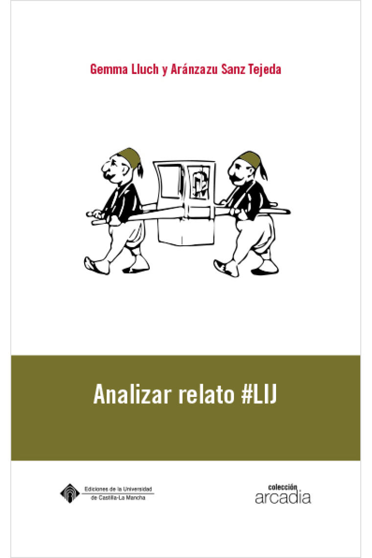 Analizar relato #LIJ