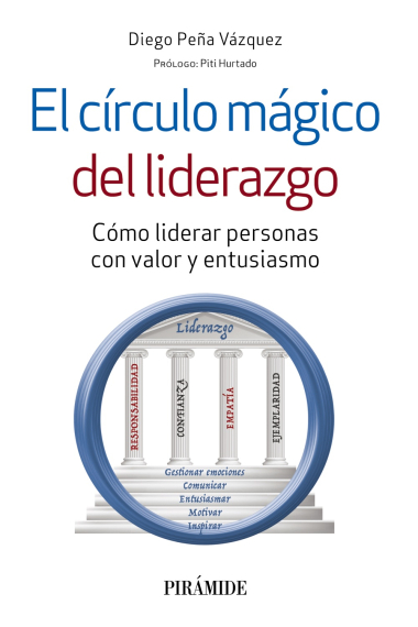 El círculo mágico del liderazgo. Cómo liderar personas con valor y entusiasmo