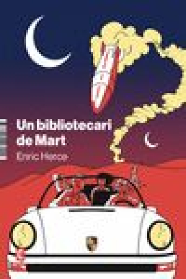 Sismes · Un bibliotecari de Mart