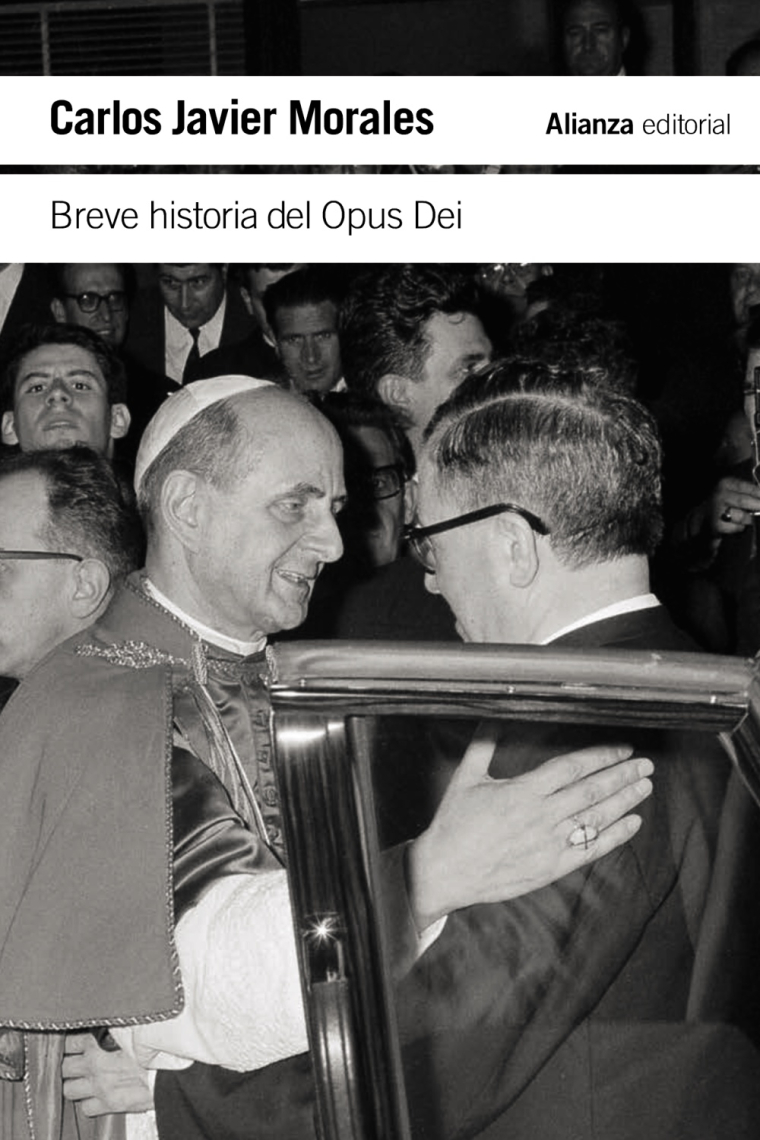 Breve historia del Opus Dei