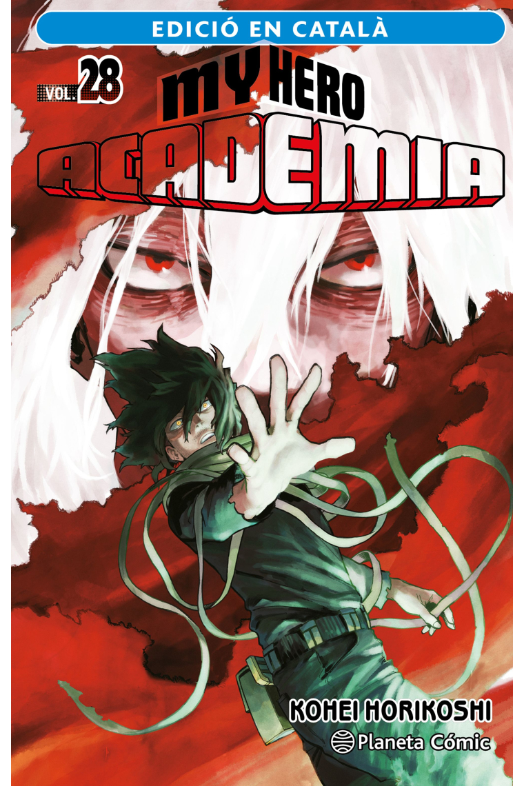 My Hero Academia nº 28 (català)