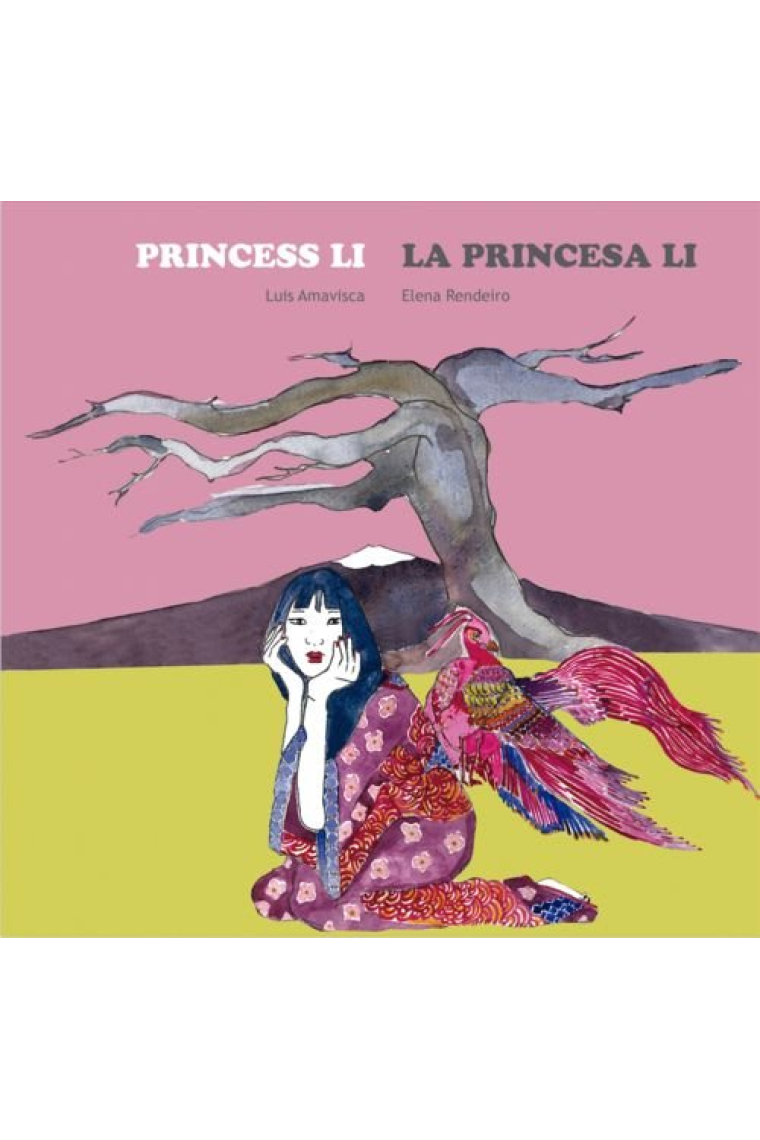 Princess Li / La princesa Li